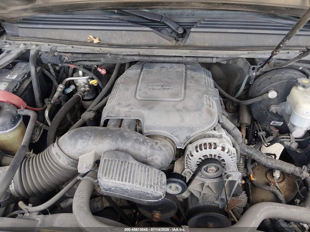 3GNFK12318G173672 2008 CHEVROLET AVALANCHE 1500 photo no. 10