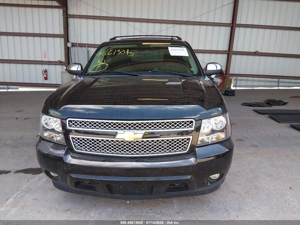 3GNFK12318G173672 2008 CHEVROLET AVALANCHE 1500 photo no. 12