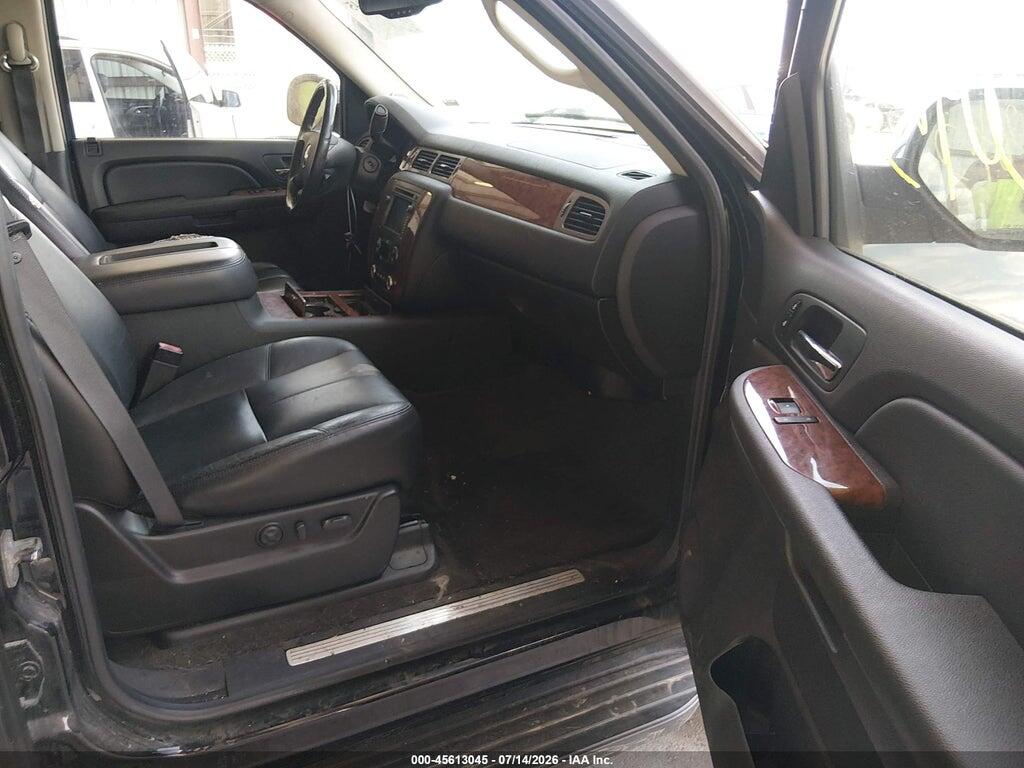 3GNFK12318G173672 2008 CHEVROLET AVALANCHE 1500 photo no. 5