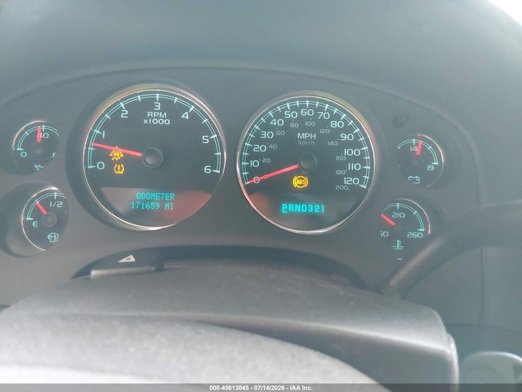 3GNFK12318G173672 2008 CHEVROLET AVALANCHE 1500 photo no. 7