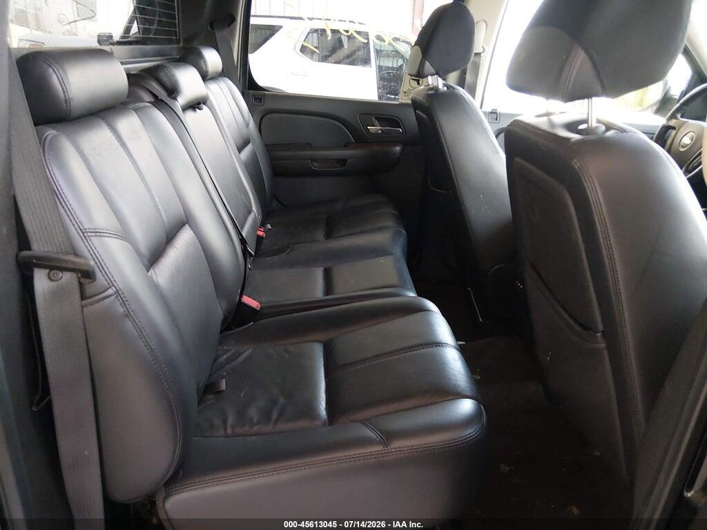 3GNFK12318G173672 2008 CHEVROLET AVALANCHE 1500 photo no. 8