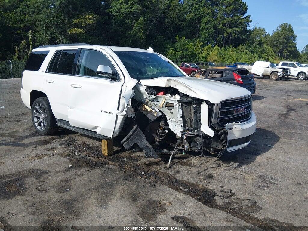 1GKS1BKCXGR414227 2016 GMC YUKON photo no. 1