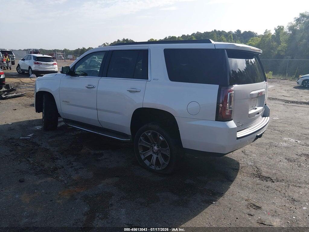 1GKS1BKCXGR414227 2016 GMC YUKON photo no. 3