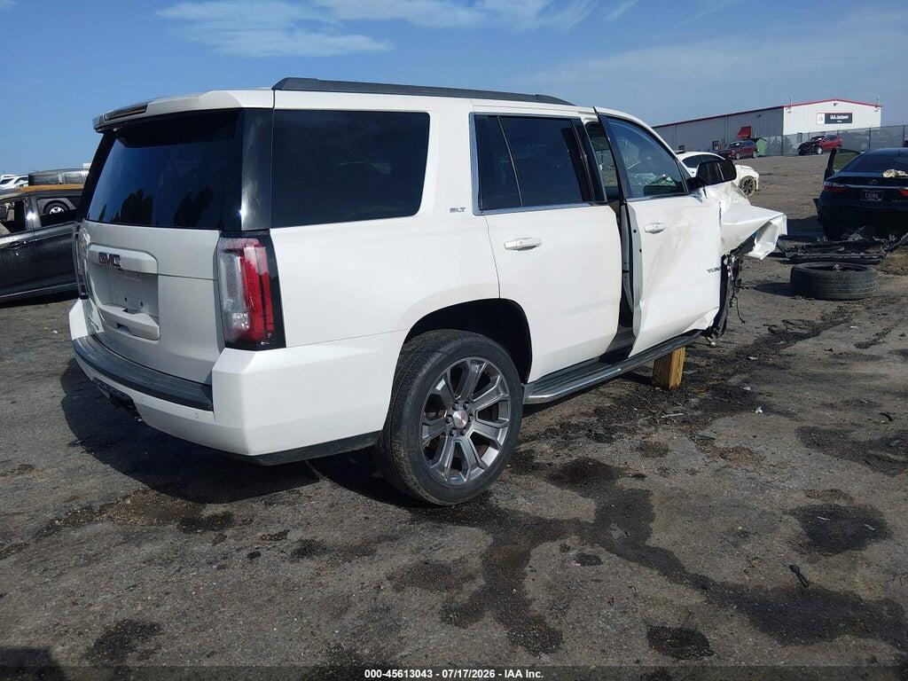 1GKS1BKCXGR414227 2016 GMC YUKON photo no. 4