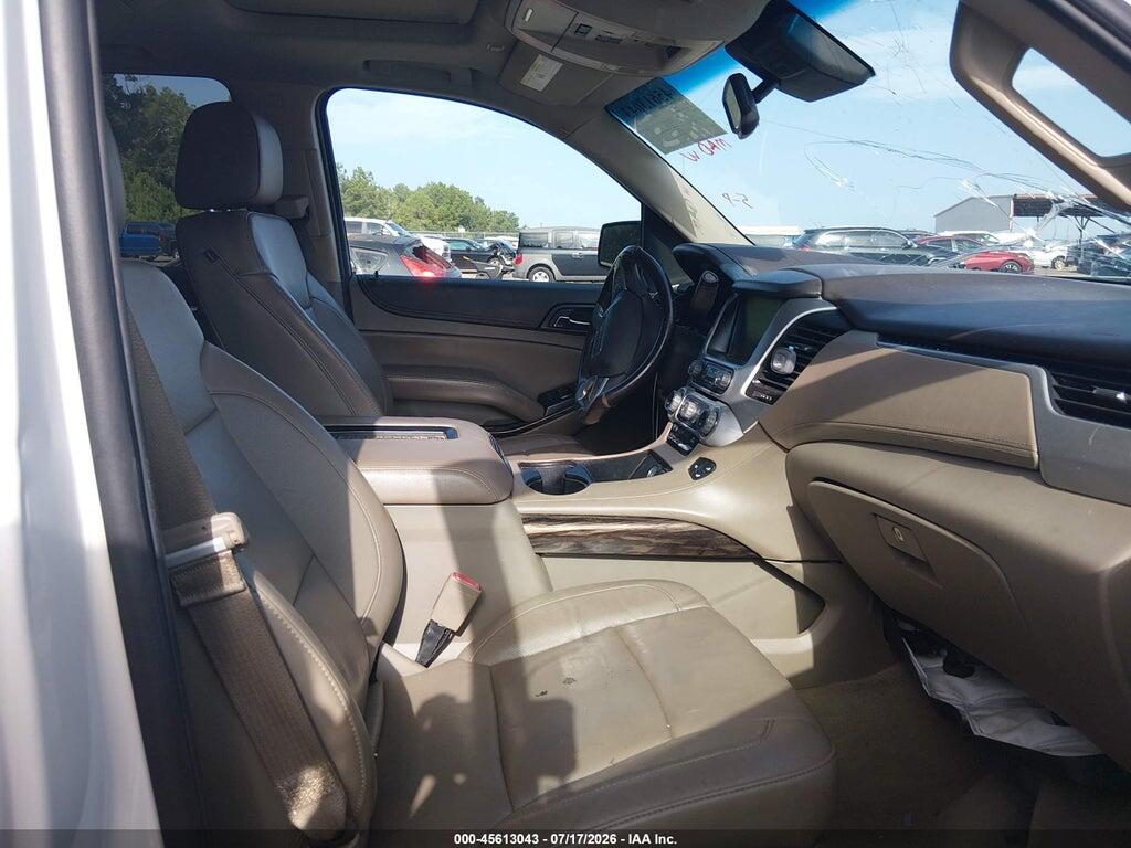 1GKS1BKCXGR414227 2016 GMC YUKON photo no. 5