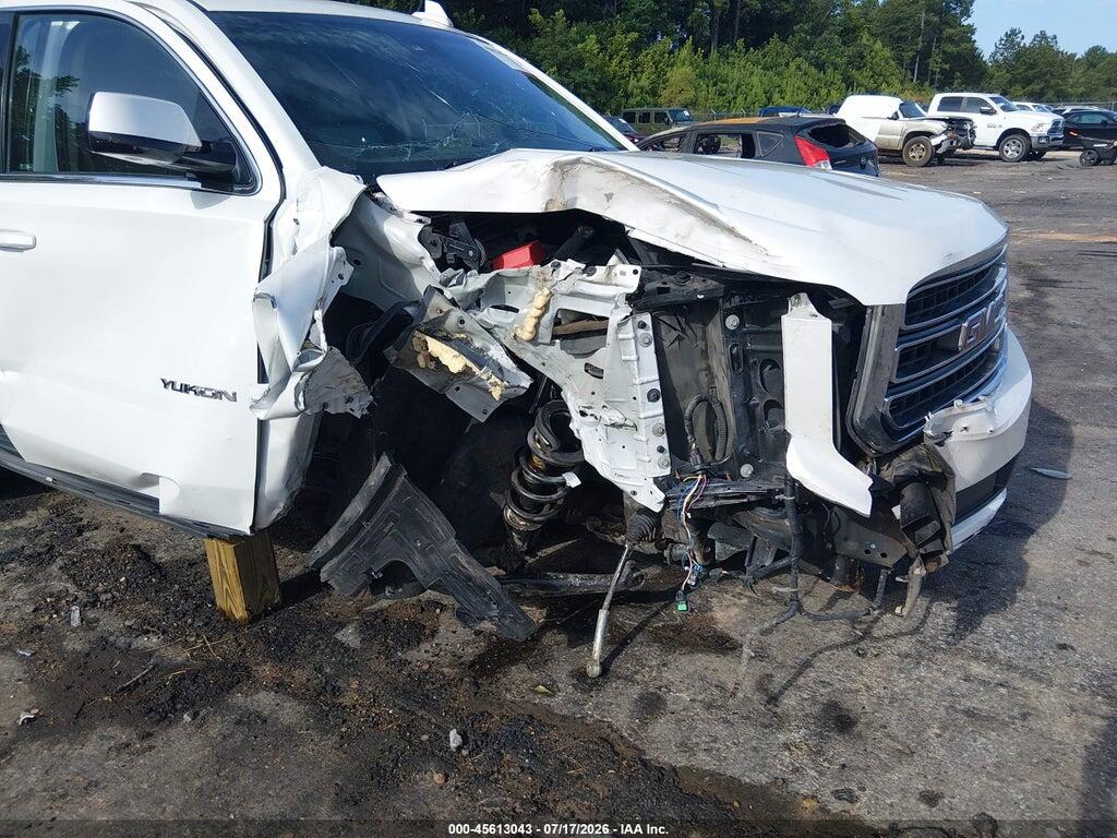 1GKS1BKCXGR414227 2016 GMC YUKON photo no. 6