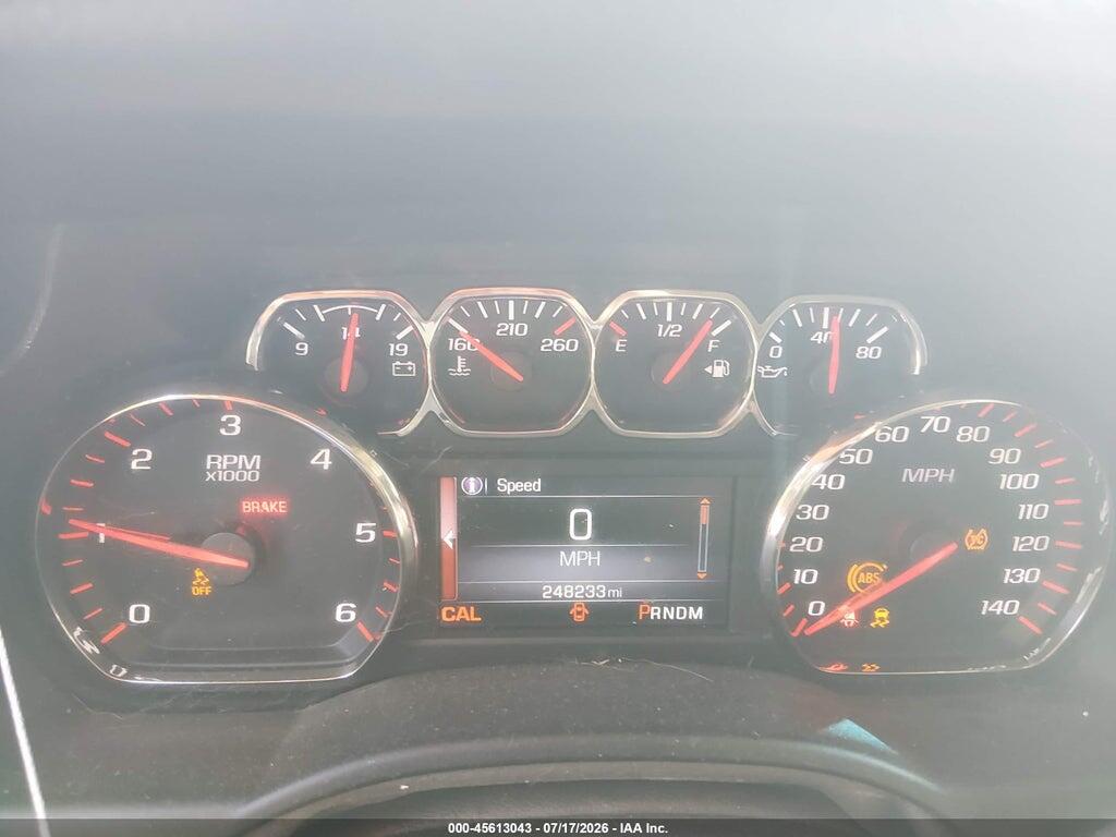 1GKS1BKCXGR414227 2016 GMC YUKON photo no. 7