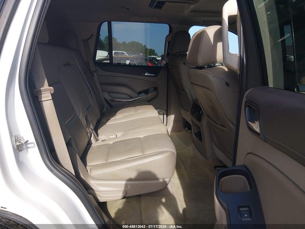 1GKS1BKCXGR414227 2016 GMC YUKON photo no. 8