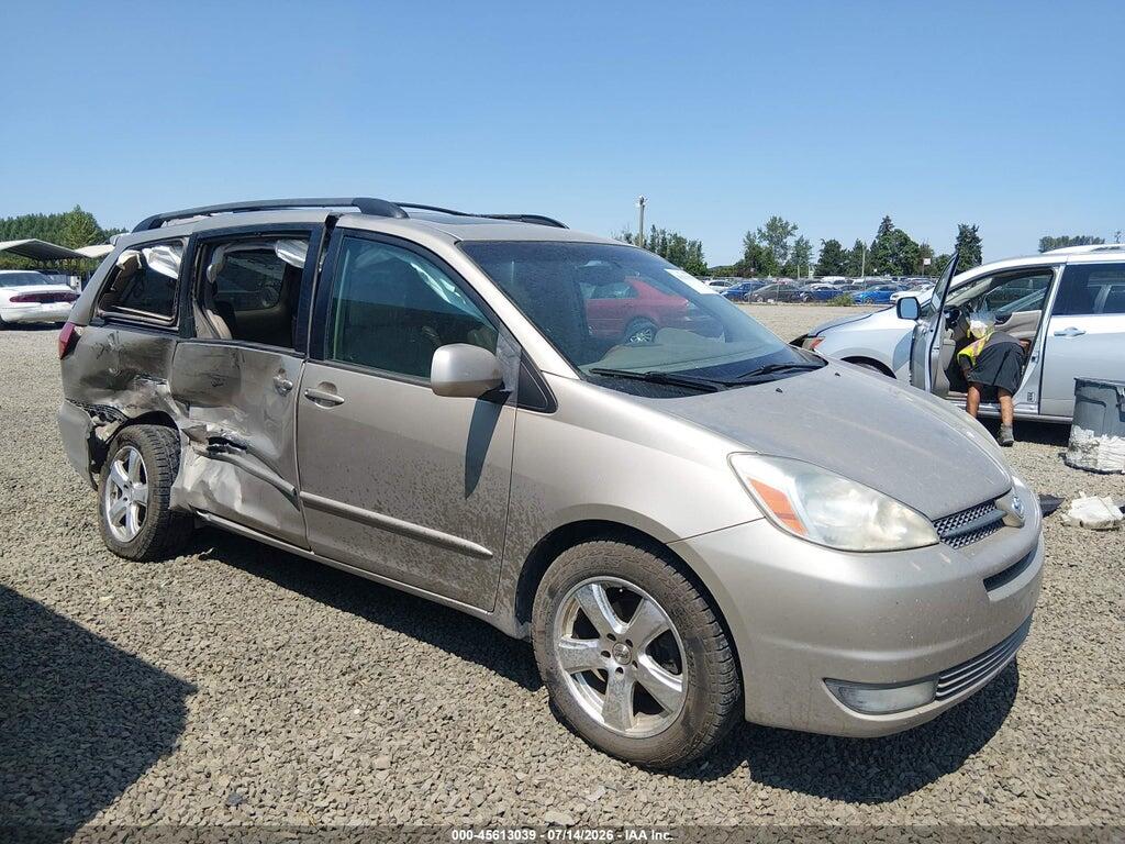 5TDBA22CX5S049154 2005 TOYOTA SIENNA photo no. 1
