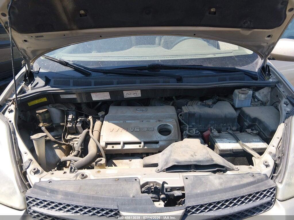 5TDBA22CX5S049154 2005 TOYOTA SIENNA photo no. 10