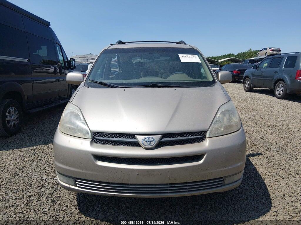5TDBA22CX5S049154 2005 TOYOTA SIENNA photo no. 12