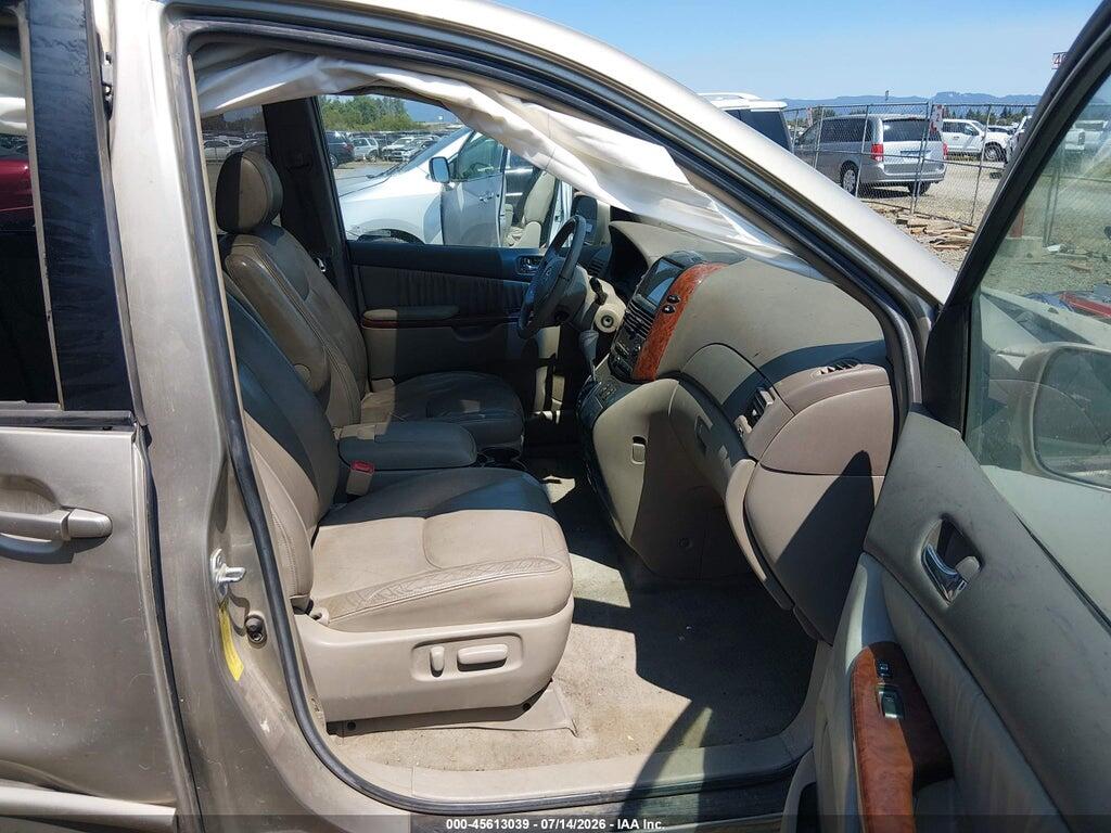 5TDBA22CX5S049154 2005 TOYOTA SIENNA photo no. 5