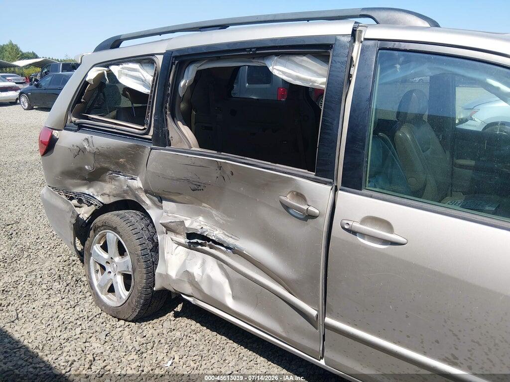 5TDBA22CX5S049154 2005 TOYOTA SIENNA photo no. 6