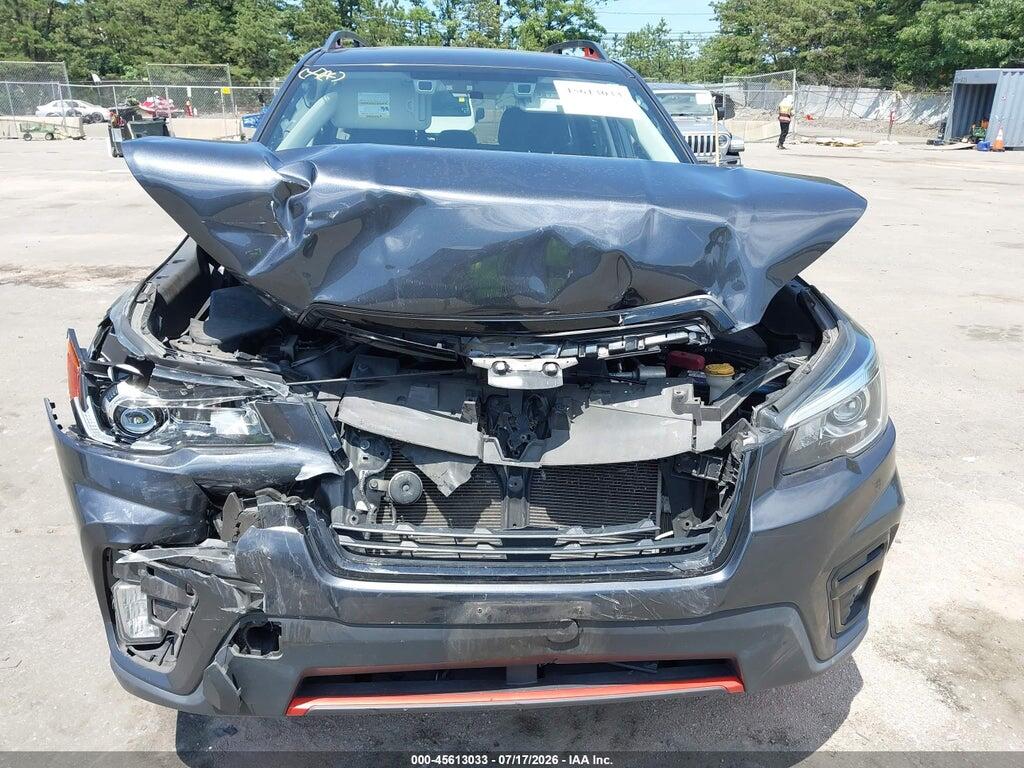 JF2SKAPC4KH585566 2019 SUBARU FORESTER photo no. 11