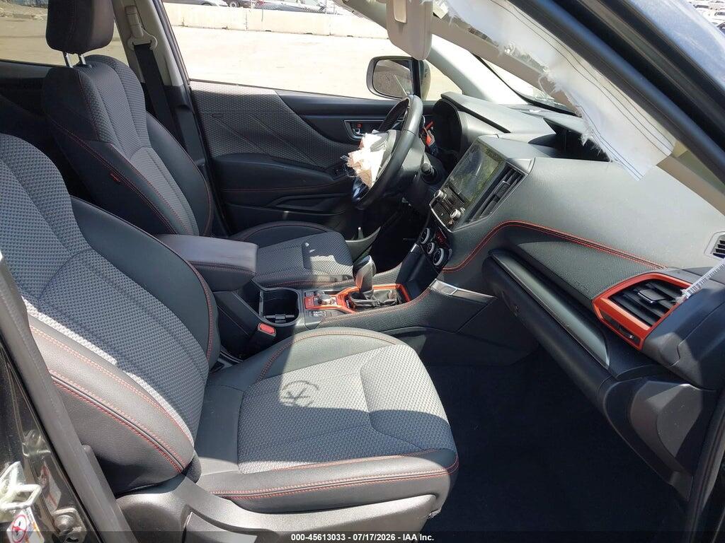 JF2SKAPC4KH585566 2019 SUBARU FORESTER photo no. 5