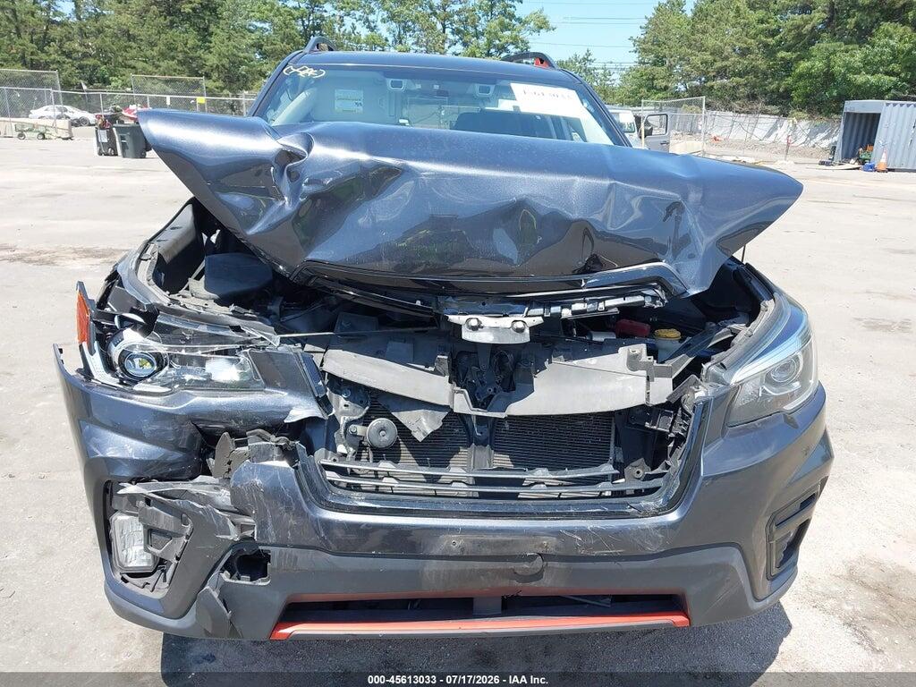 JF2SKAPC4KH585566 2019 SUBARU FORESTER photo no. 6