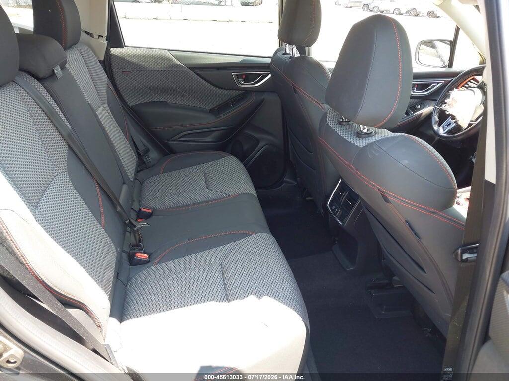 JF2SKAPC4KH585566 2019 SUBARU FORESTER photo no. 8