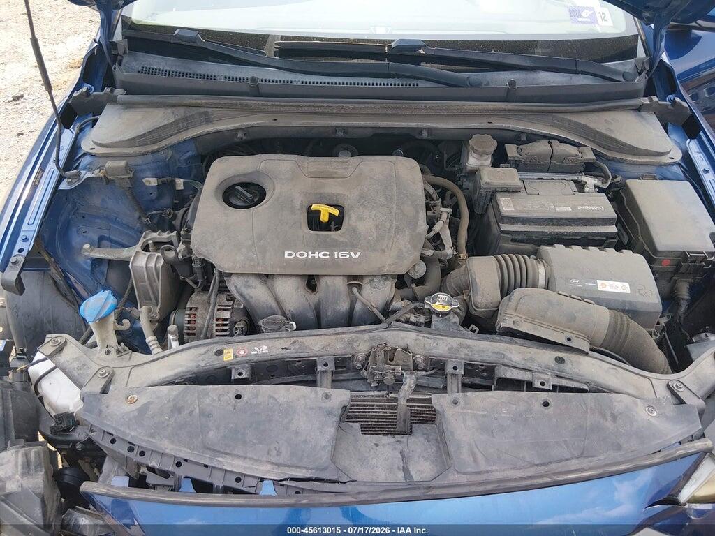 5NPD74LF0HH192832 2017 HYUNDAI ELANTRA photo no. 10