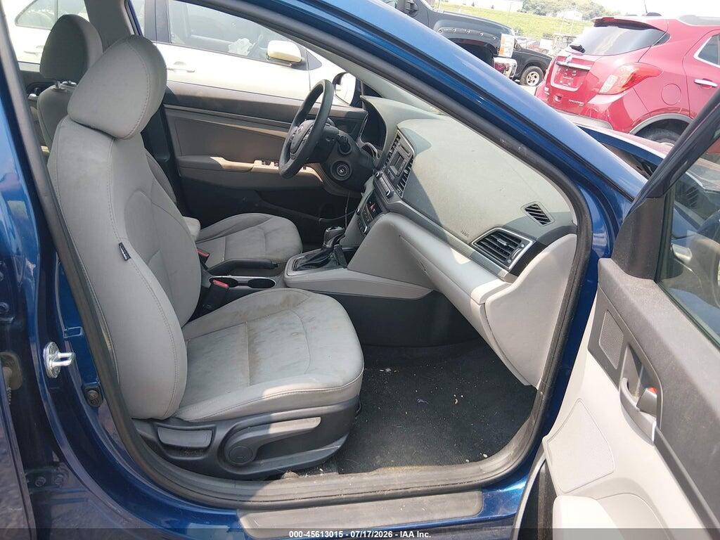5NPD74LF0HH192832 2017 HYUNDAI ELANTRA photo no. 5