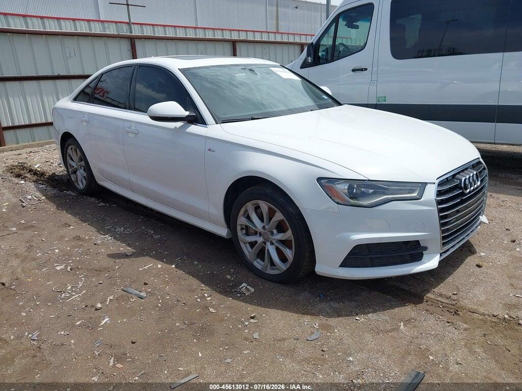 WAUC8AFC9JN095544 2018 AUDI A6 photo no. 1