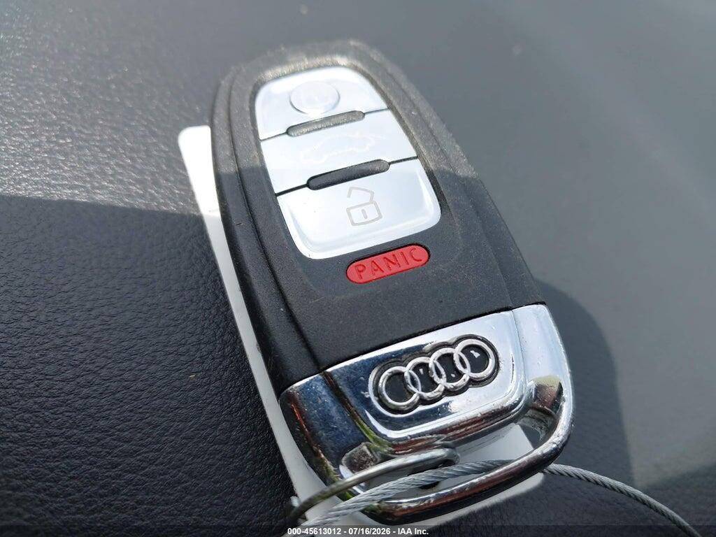 WAUC8AFC9JN095544 2018 AUDI A6 photo no. 11