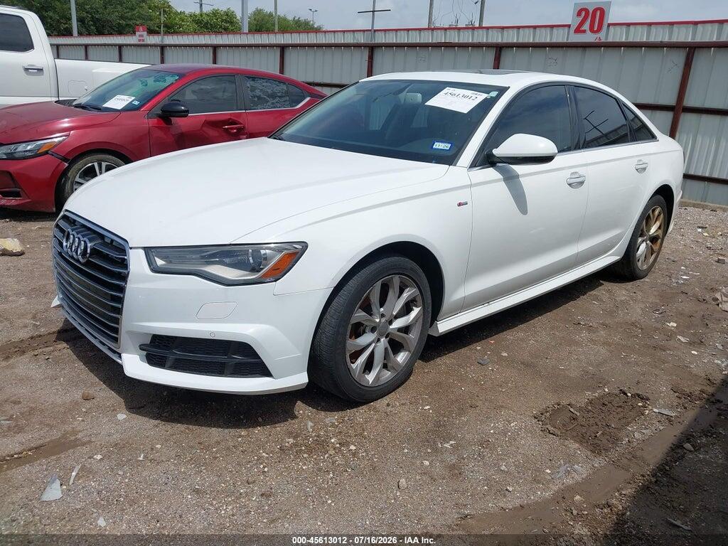 WAUC8AFC9JN095544 2018 AUDI A6 photo no. 2