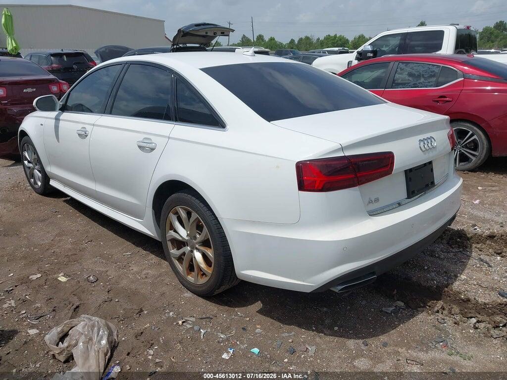 WAUC8AFC9JN095544 2018 AUDI A6 photo no. 3