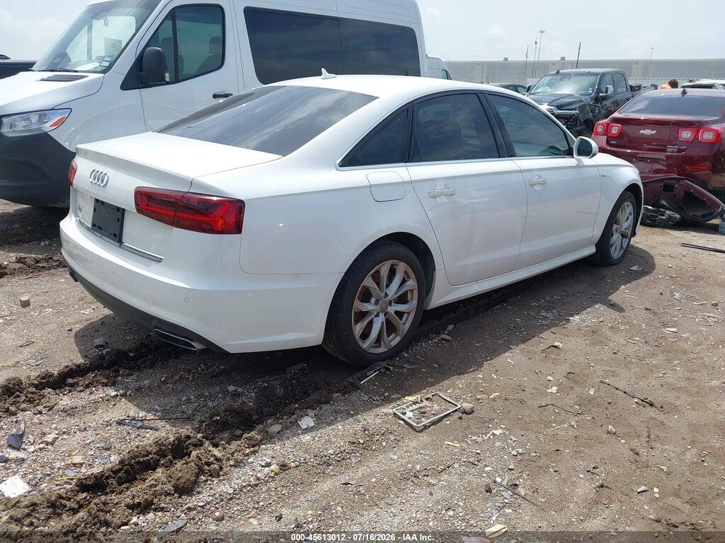 WAUC8AFC9JN095544 2018 AUDI A6 photo no. 4