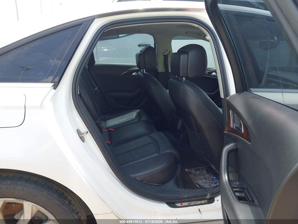 WAUC8AFC9JN095544 2018 AUDI A6 photo no. 8