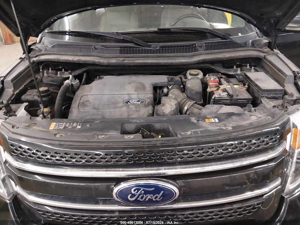 1FM5K8F81DGA84138 2013 FORD EXPLORER photo no. 10