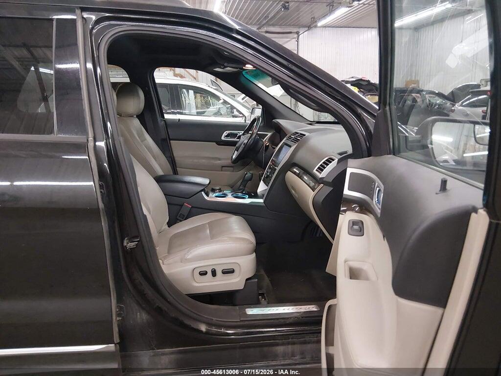 1FM5K8F81DGA84138 2013 FORD EXPLORER photo no. 5