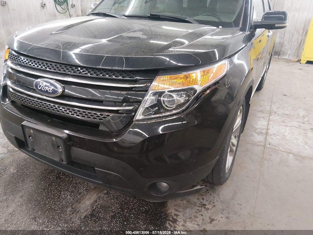 1FM5K8F81DGA84138 2013 FORD EXPLORER photo no. 6