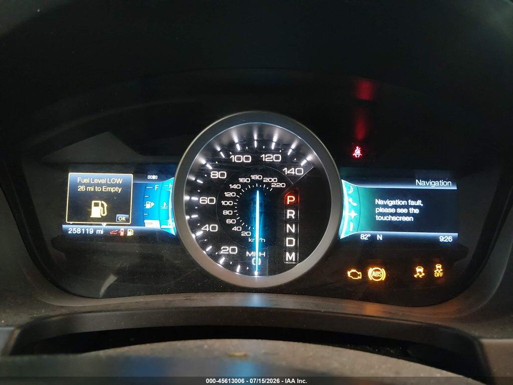 1FM5K8F81DGA84138 2013 FORD EXPLORER photo no. 7