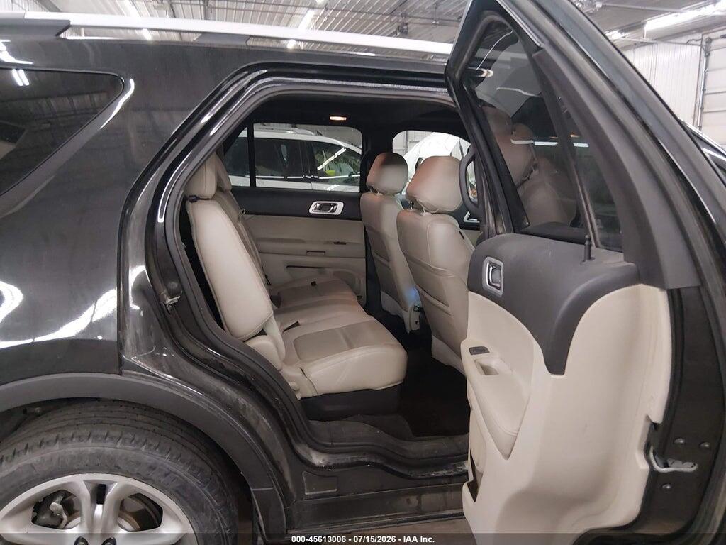 1FM5K8F81DGA84138 2013 FORD EXPLORER photo no. 8