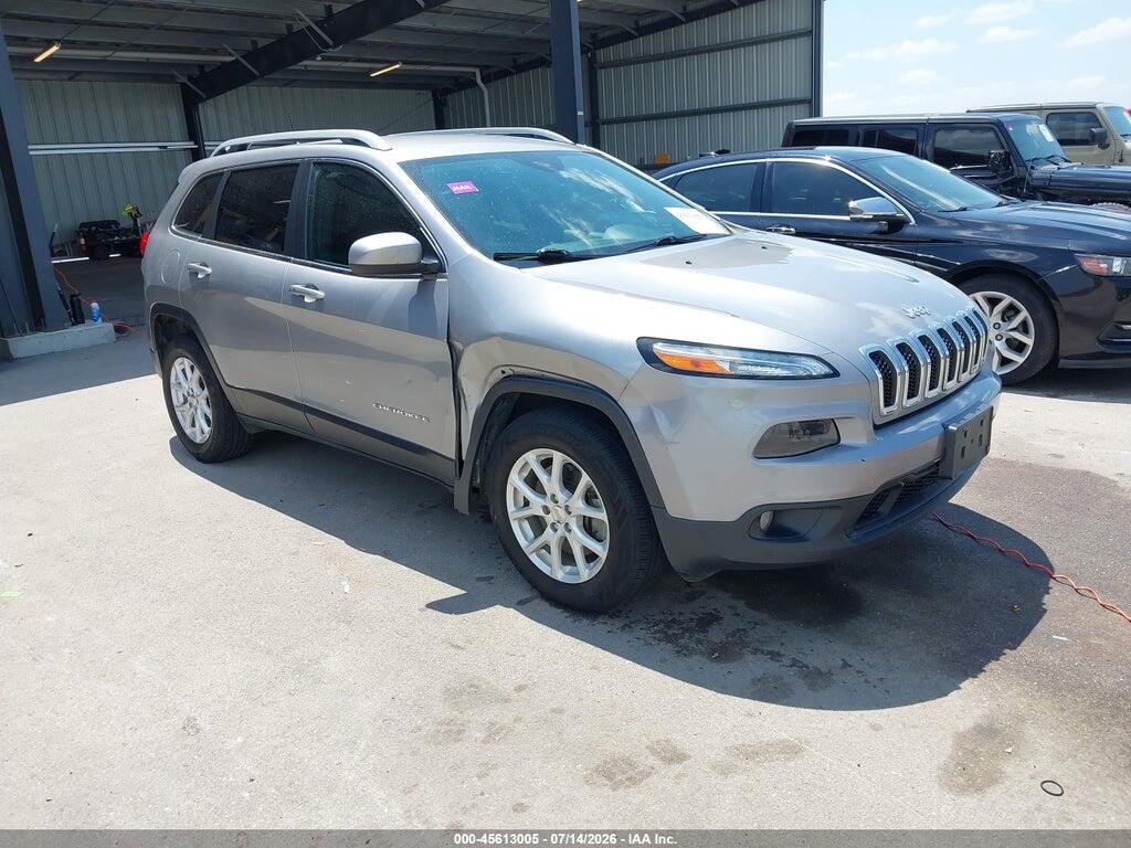 1C4PJMCS0GW373529 2016 JEEP CHEROKEE photo no. 1