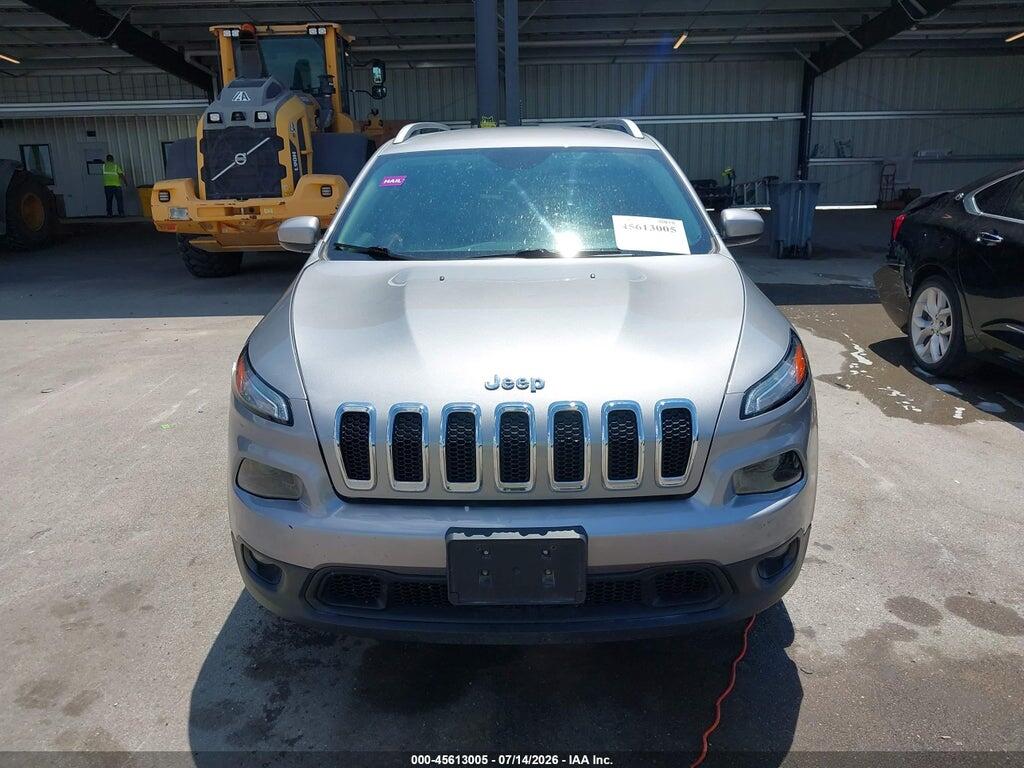 1C4PJMCS0GW373529 2016 JEEP CHEROKEE photo no. 12