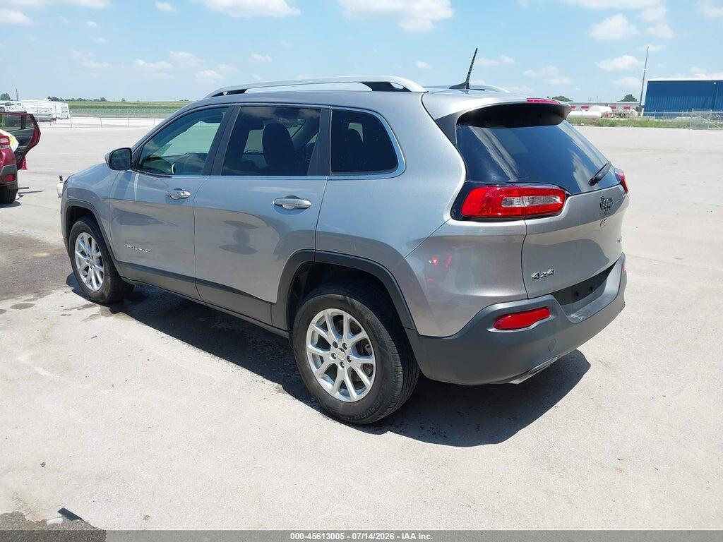 1C4PJMCS0GW373529 2016 JEEP CHEROKEE photo no. 3