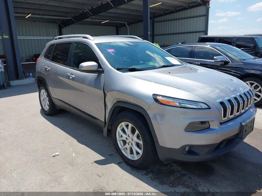 1C4PJMCS0GW373529 2016 JEEP CHEROKEE photo no. 6