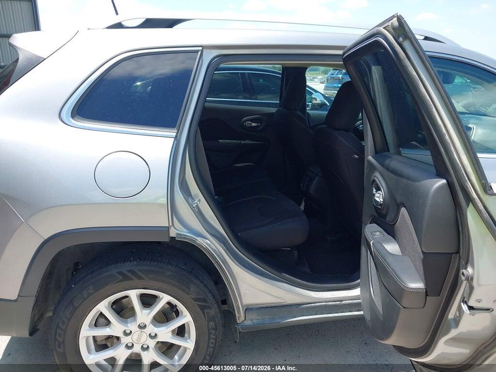 1C4PJMCS0GW373529 2016 JEEP CHEROKEE photo no. 8
