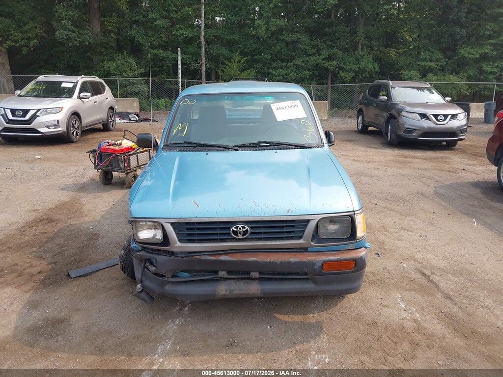 4TANL42NXTZ124754 1996 TOYOTA TACOMA photo no. 12