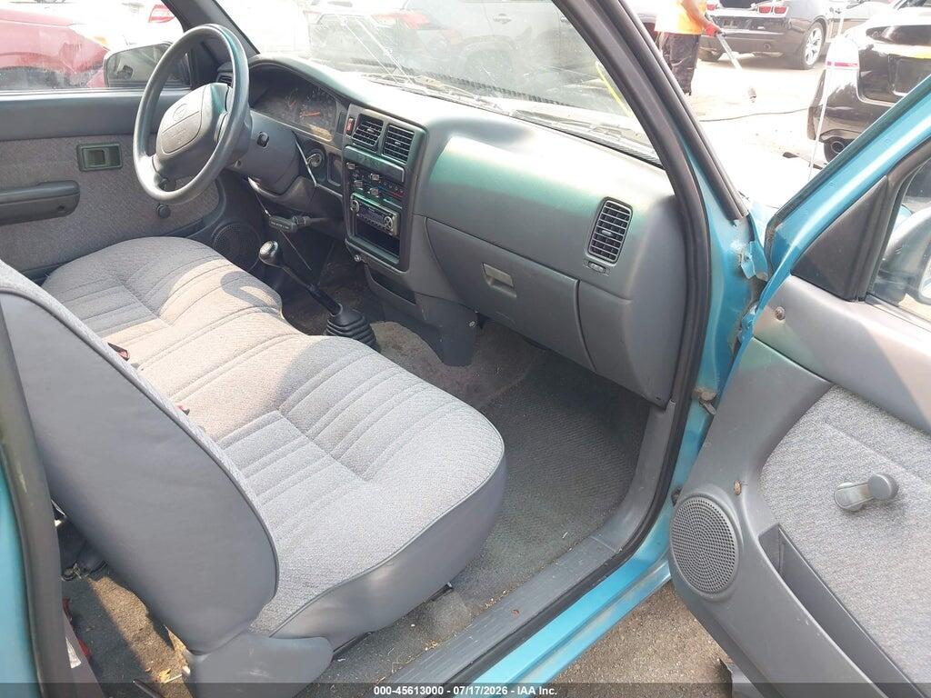 4TANL42NXTZ124754 1996 TOYOTA TACOMA photo no. 5