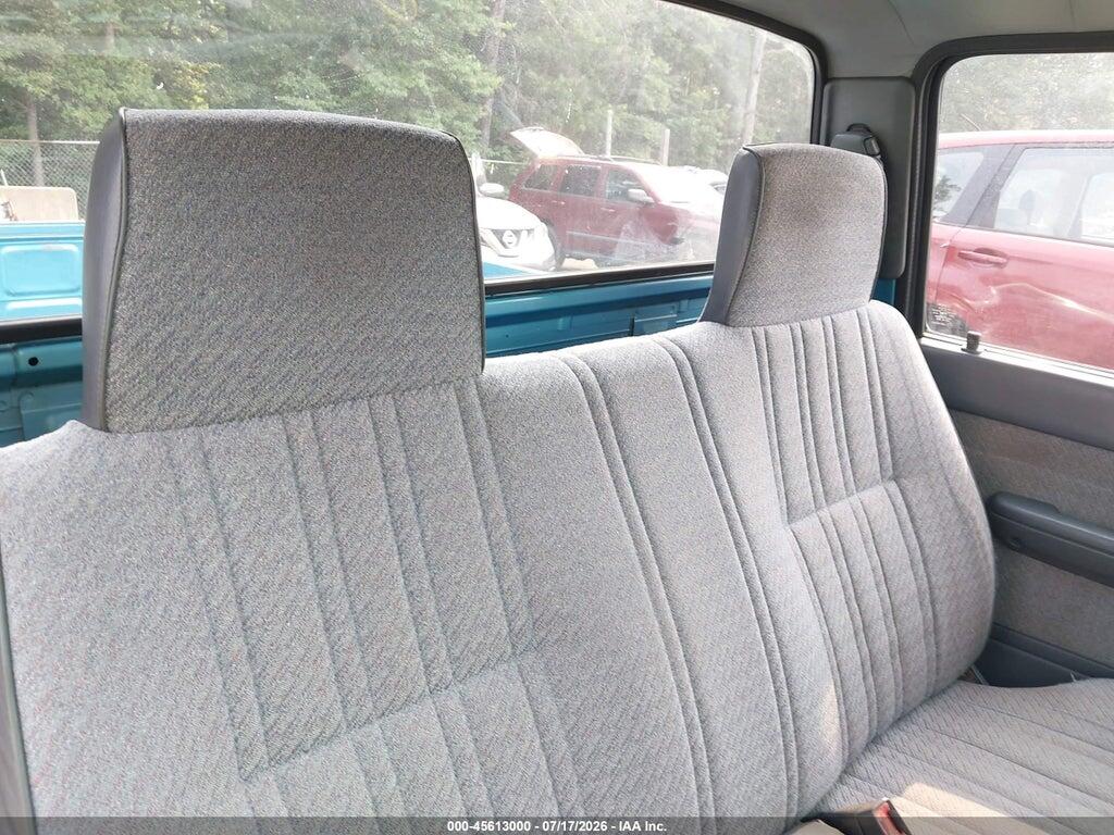 4TANL42NXTZ124754 1996 TOYOTA TACOMA photo no. 8