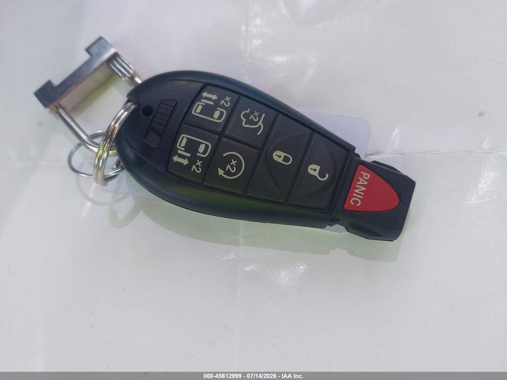 2C4RC1BG6GR305355 2016 CHRYSLER TOWN & COUNTRY photo no. 11