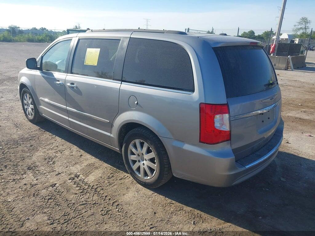2C4RC1BG6GR305355 2016 CHRYSLER TOWN & COUNTRY photo no. 3