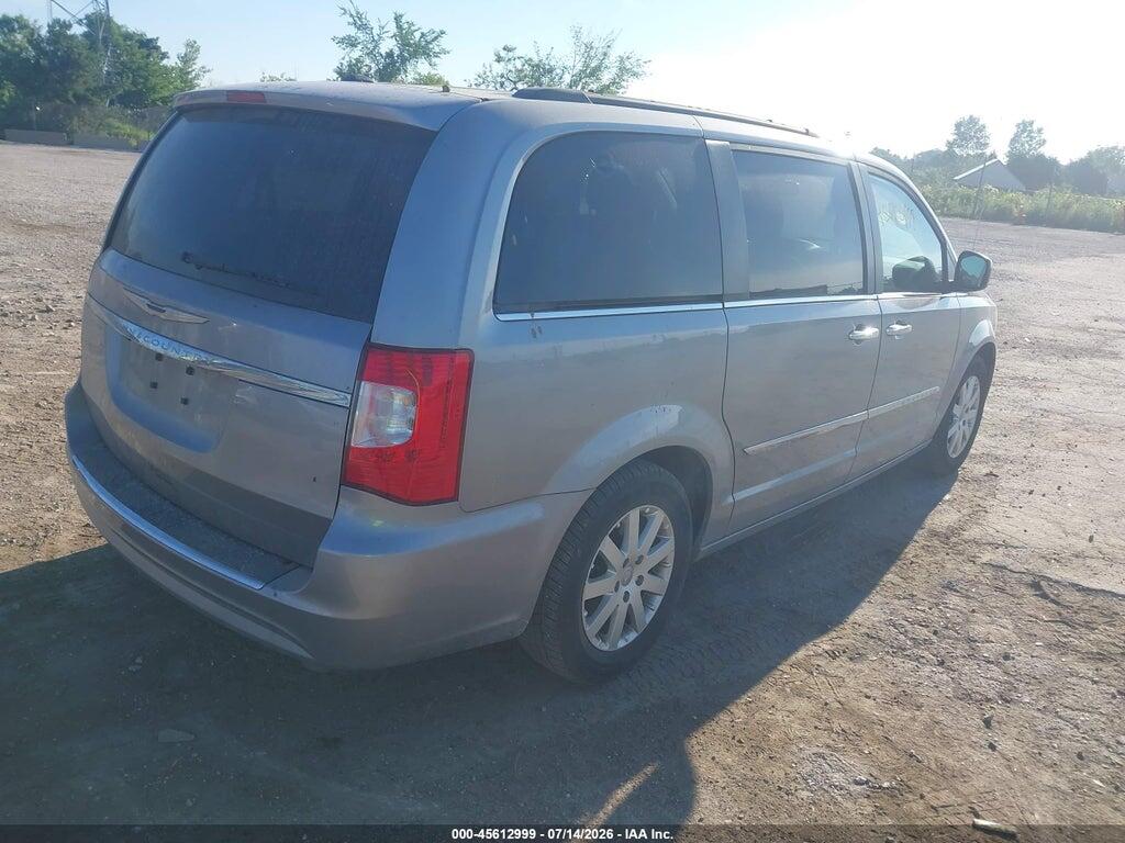 2C4RC1BG6GR305355 2016 CHRYSLER TOWN & COUNTRY photo no. 4