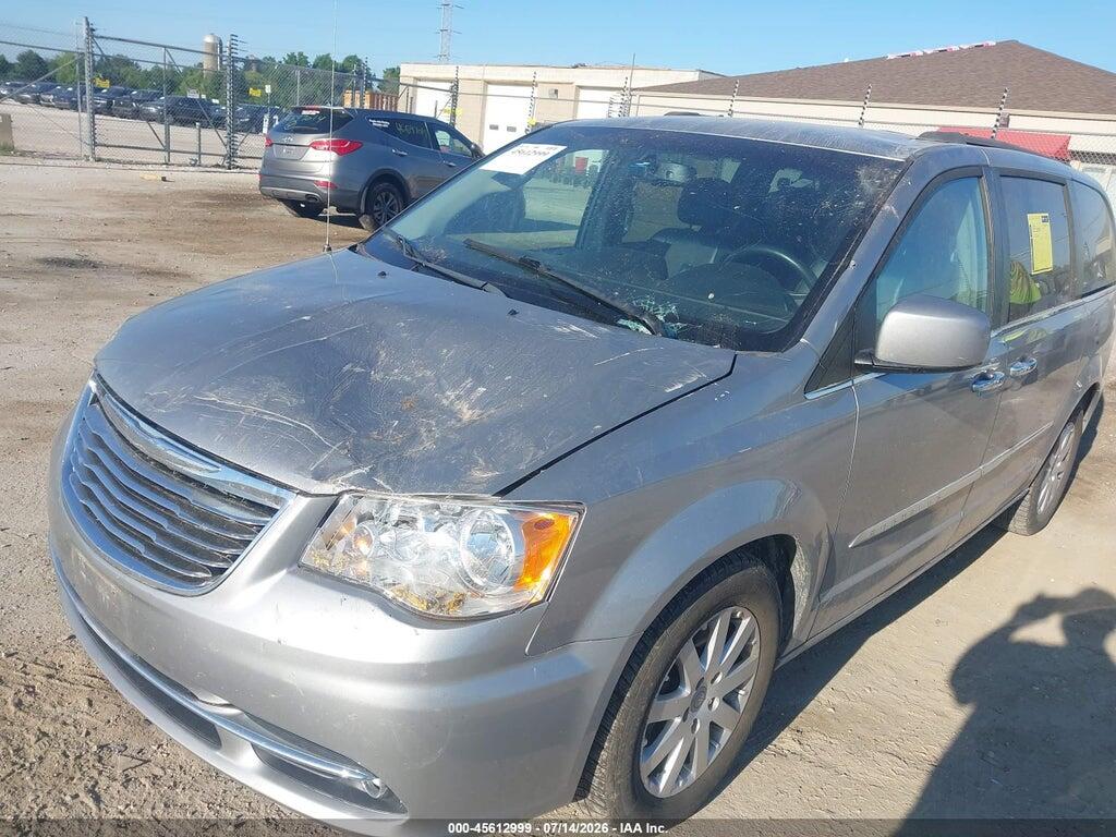 2C4RC1BG6GR305355 2016 CHRYSLER TOWN & COUNTRY photo no. 6