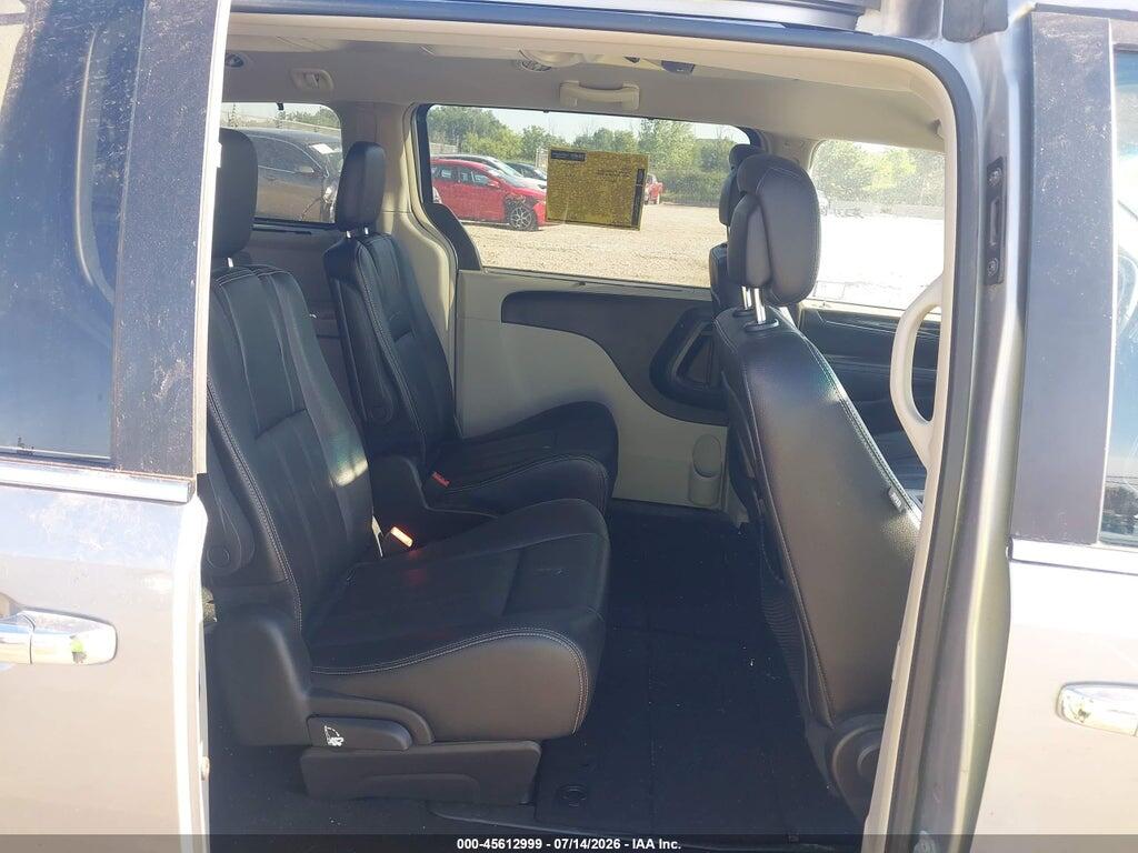 2C4RC1BG6GR305355 2016 CHRYSLER TOWN & COUNTRY photo no. 8