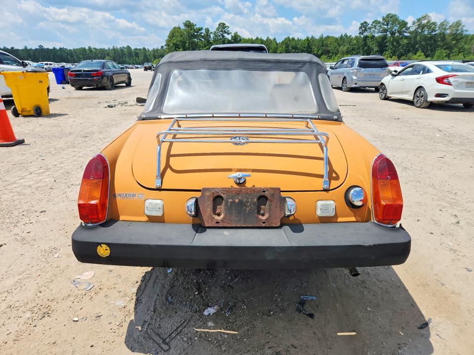 1975 MG MIDGET — Фото 6 из 12