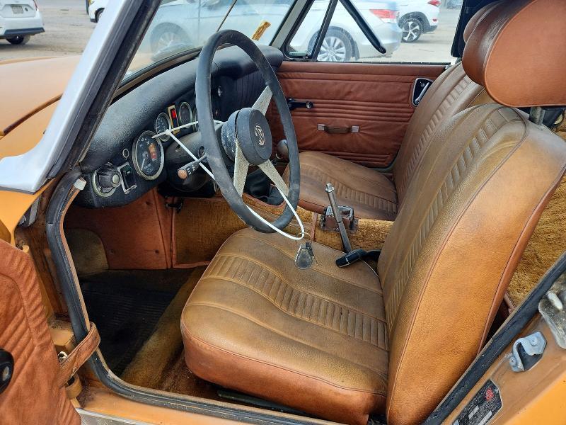 1975 MG MIDGET — Фото 7 из 12