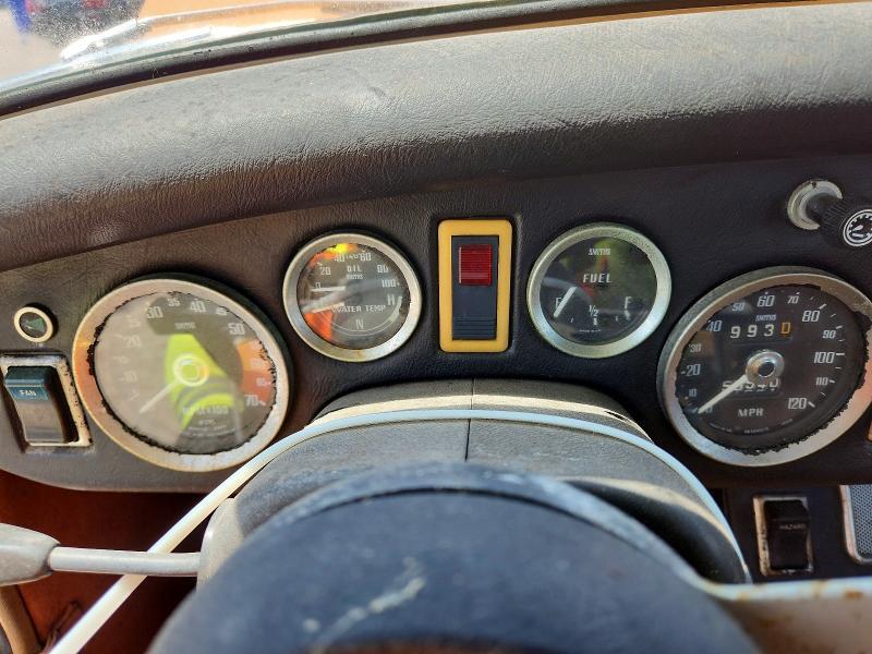 1975 MG MIDGET — Фото 9 из 12